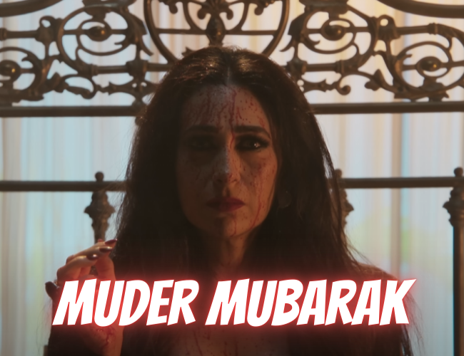 Muder Mubarak