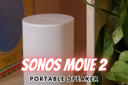 Sonos Move 2 Portable Speaker