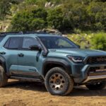 2025 Toyota 4Runner