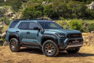 2025 Toyota 4Runner