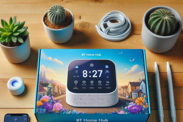 BT Home Hub 2.0