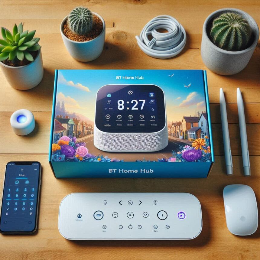 BT Home Hub 2.0