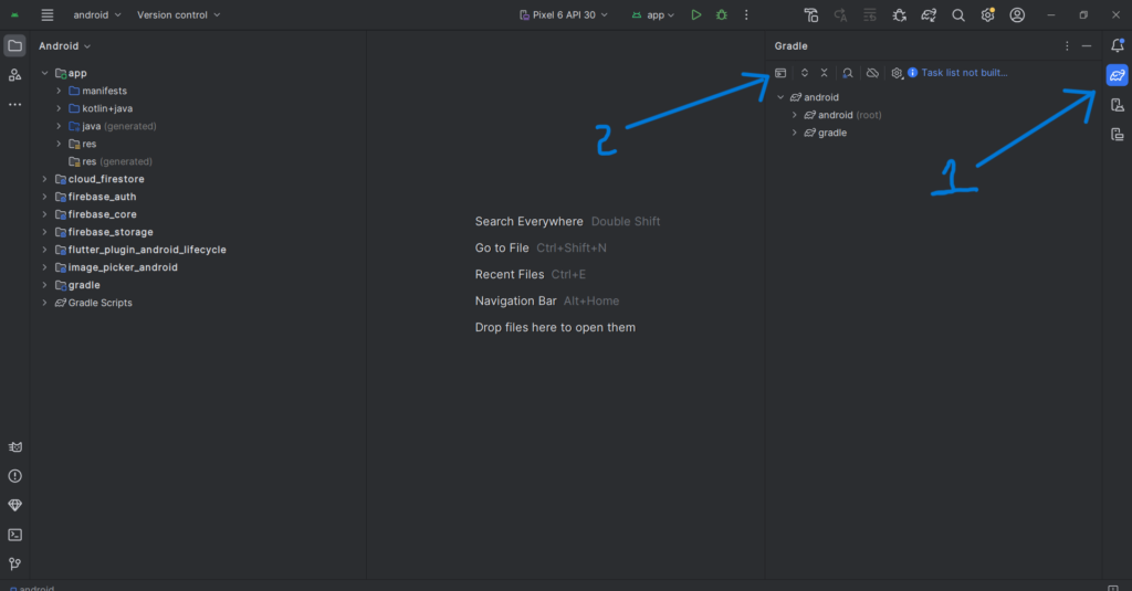 how to find SHA1 and SHA256