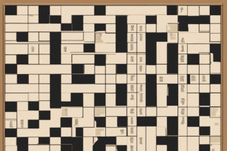 Sector NYT Crossword