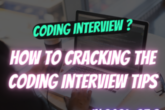 How to Cracking the Coding Interview Tips