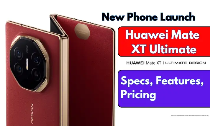 Huawei Mate XT Ultimate